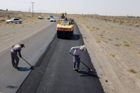 برخورداری ۸۷ درصدی خانوارهای روستایی شهرستان پیرانشهر از راه آسفالت