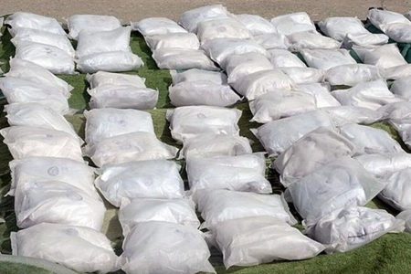 کشف ۳۷۰ کیلو انوع مواد مخدر در آذربایجان غربی