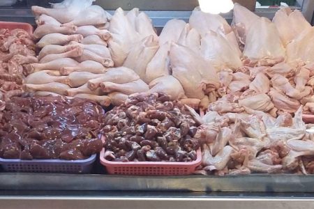 مجازات مرغ فروش متقلب در ارومیه
