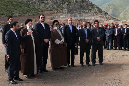 انا لله و انا الیه راجعون/ شهادت رئیس‌جمهور و همراهانش در سانحه سقوط بالگرد