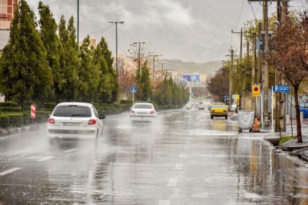 از فردا رگبار باران و تندباد آذربایجان غربی را فرا می گیرد