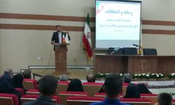 مشارکت حداکثری در انتخابات باید مد نظر رسانه ها قرار گیرد/با رسانه هایی که اقدام به تخریب نامزدها می کنند برخورد می شود