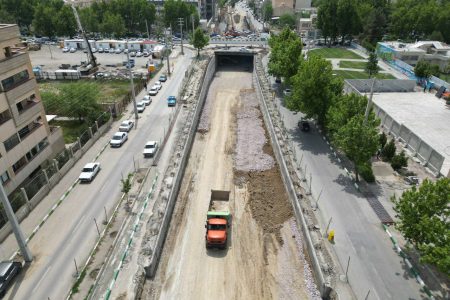 زیرگذر شورا_شهید بهشتی ارومیه افتتاح می‌شود