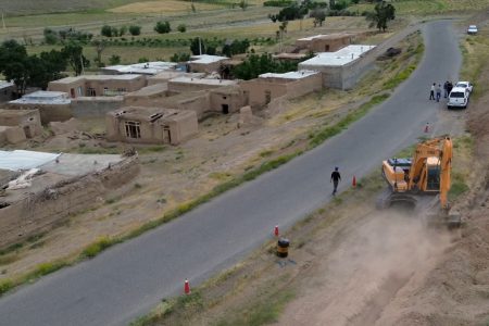 برخورداری بیش از ۲۴ هزار نفر از جمعیت روستایی استان از آب شرب سالم