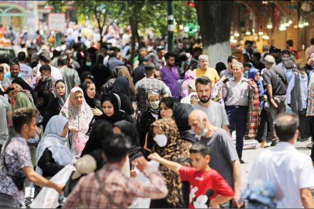 سطح فلاکت زندگی در ایران به روایت تصویر