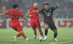 زنده از تبریز/ تراکتور ۱_۱ پرسپولیس / فرار بزرگ پرسپولیس از شکست