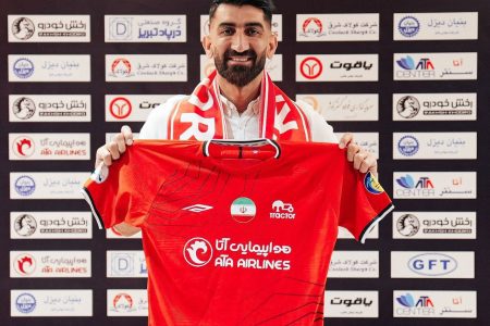 علیرضا بیرانوند، مجاز یا غیرمجاز؛ پرسپولیس – تراکتور ۳ – هیچ می‌شود؟