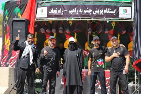 افزایش ۱۴۲ درصدی تردد زائرین خارجی از پایانه مرزی بازرگان