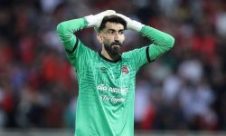 زمان اعلام رأی شکایت پرسپولیس از بیرانوند