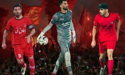 گل ذوب‌آهن به تراکتور سوژه پرسپولیسی‌ها شد