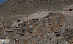 روستای قدیمی و تاریخی کندوان در اسکو