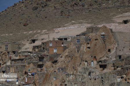 روستای قدیمی و تاریخی کندوان در اسکو