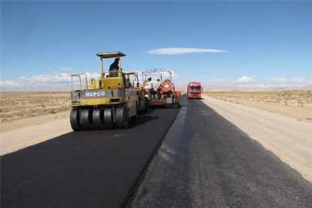 ساماندهی بیش از ۵۰۰ کیلومتر از محور‌های ارتباطی آذربایجان غربی