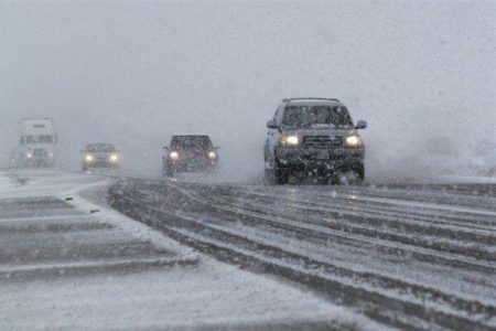 ضرورت احتیاط بیشتر رانندگان در محورهای مواصلاتی آذربایجان غربی