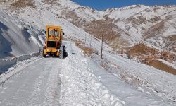 آمادگی کامل راهداری آذربایجان غربی برای بارش های ساعات آینده