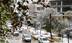 برف و باران آذربایجان غربی را فرا می گیرد/ برودت هوا ادامه دارد