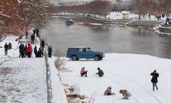 بارش های زمستانی آذربایجان‌غربی را فرا می گیرد