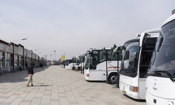 آمادگی نزدیک به ۳۰۰۰ دستگاه ناوگان حمل ونقل عمومی آذربایجان غربی برای جابجایی مسافرین نوروز ۱۴۰۴