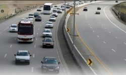 ثبت بیشترین تخلف سرعت در محور مهاباد-میاندوآب آذربایجان غربی