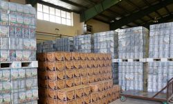 کشف انبار احتکار کالاهای اساسی در پیرانشهر