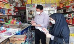 گران‌فروشی و عدم صدور فاکتور در کانون توجه بازرسان میاندوآب؛ ۹۳۶ پرونده تخلف تشکیل شد