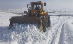 بازگشایی راه ارتباطی ۷۶۲ روستای آذربایجان غربی طی ۲۴ ساعت گذشته توسط راهداران