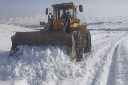 بازگشایی راه ارتباطی ۷۶۲ روستای آذربایجان غربی طی ۲۴ ساعت گذشته توسط راهداران