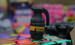 انهدام چهار کارگاه تولید مواد محترقه در سلماس