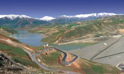 سدهای آذربایجان غربی در بحران آب؛ کاهش ۱۲۹ میلیون مترمکعبی ذخایر