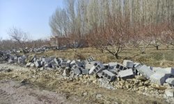 قلع‌وقمع ۲۱ مورد ساخت‌وساز غیرمجاز در اراضی کشاورزی ارومیه