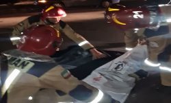 تصادف منجر به فوت در میاندوآب