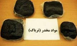 کشف ۲ کیلو گرم مواد مخدر از نوع تریاک در میاندوآب