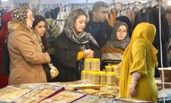 برپایی بیش از ۱۰۰۰ غرفه عرضه مستقیم کالا در آذربایجان غربی برای رمضان و نوروز