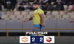 نود ارومیه۲-۲پادیاب خلخال؛ تساوی پرحاشیه در ارومیه؛ پادیاب از شکست گریخت