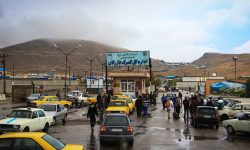 افزایش ۸ درصدی ورودی مسافران نوروزی از پایانه های مرزی آذربایجان‌غربی