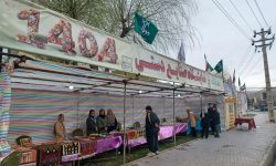 نمایشگاه صنایع‌دستی مهاباد تا ۱۲ فروردین دایر است