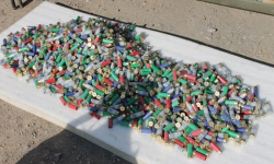 کشف ۱میلیون تیر فشنگ شکاری غیر مجاز در گمرک بازرگان