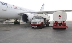 مصرف سوخت هواپیما در فرودگاه ارومیه ۵۷ درصد افزایش یافت