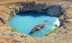 جوان ۱۸ ساله در آبگرم گردشگری قینرجه تکاب غرق شد