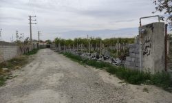 قلع و قمع ۲۲ مورد ساخت‌وساز غیرمجاز در اراضی کشاورزی ارومیه