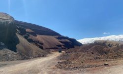 پایش زیست محیطی معادن شهرستان ارومیه