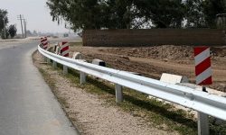 اجرای عملیات ساماندهی محور گردشگری ارومیه -بند