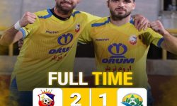 پیروزی دراماتیک نودی‌ها در ماهشهر؛ ۹۰ ارومیه یک قدم به صعود نزدیک‌تر شد