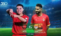 ۱۱ نکته که باید پیش از بازی فولاد – تراکتور بدانید؛ بلندترین مانع بر سر راه اولین قهرمانی