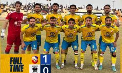 ۹۰ارومیه ۱-۰ شاهین بندر عامری/ ششمین برد پیاپی شاگردان رضا مرادی