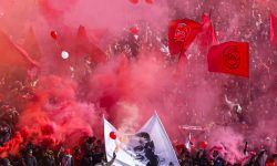 آذربایجان غرید؛ تهران لرزید! حماسه‌سرایی سرخ‌پوشان در شب پادشاهی تراکتور