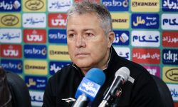 اتفاقات بازی با چادرملو مایه تأسف است/ زمین چمن، مناسب کاشت سیب‌زمینی بود