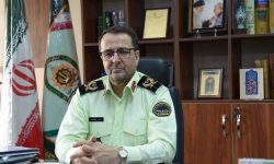 دستبند پلیس بر دستان کلاهبردار میلیاردی