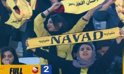 ۹۰ارومیه ۲-۰ فولاد هرزگان؛ شنل صعود را طلایی بدوزید/ عاشقانه ترین روز فوتبال ارومیه!