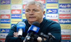 اسکوچیچ، کنترل بازی کاملاً در اختیار تراکتور بود/ هواداران کمک زیادی به تیم کردند